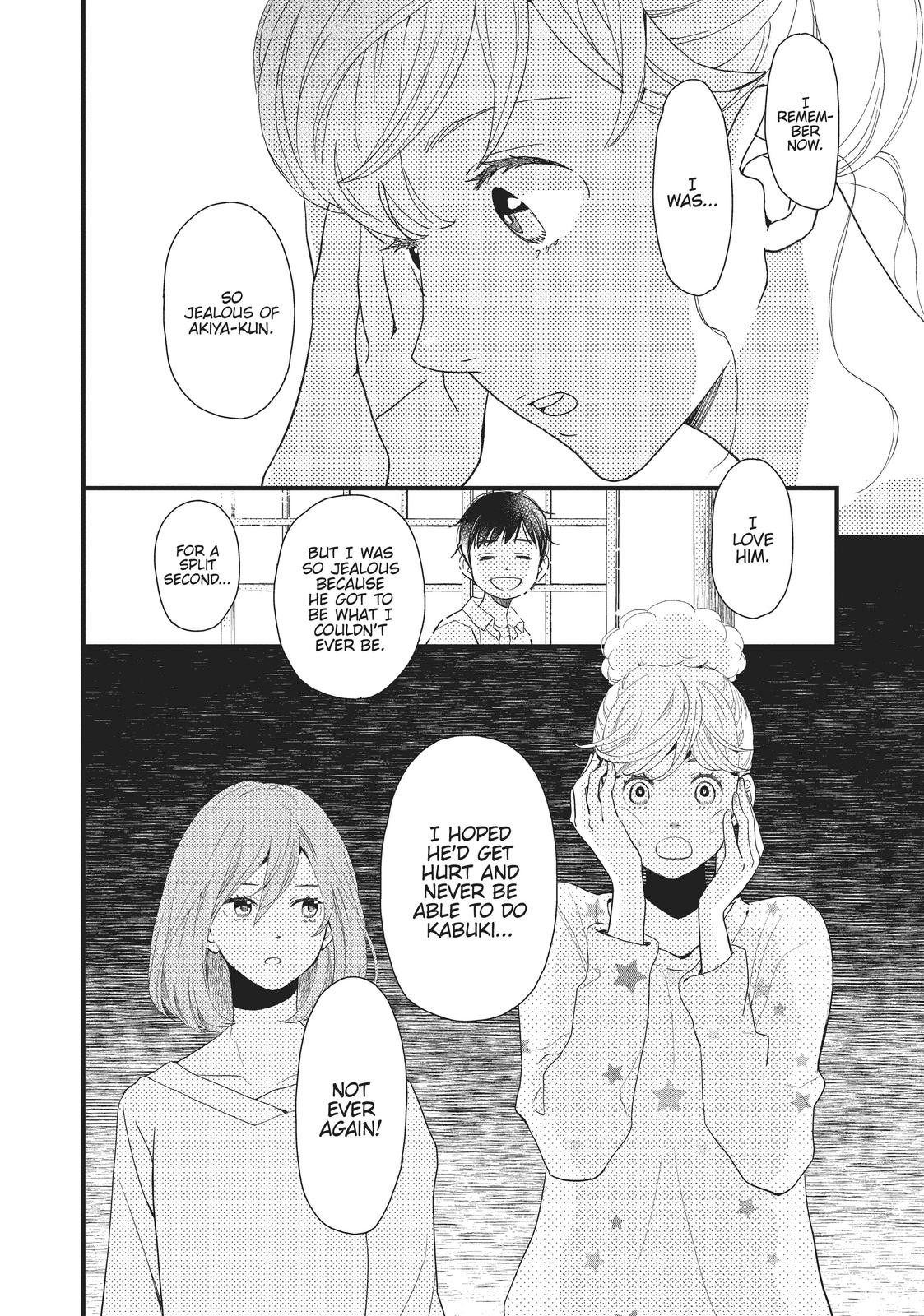 Kageki Shojo!! Chapter 16 - Page 36