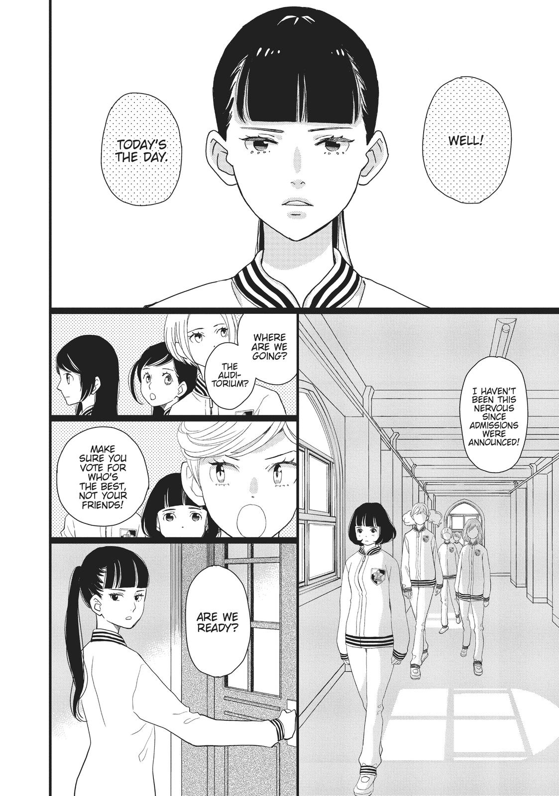 Kageki Shojo!! Chapter 16 - Page 38