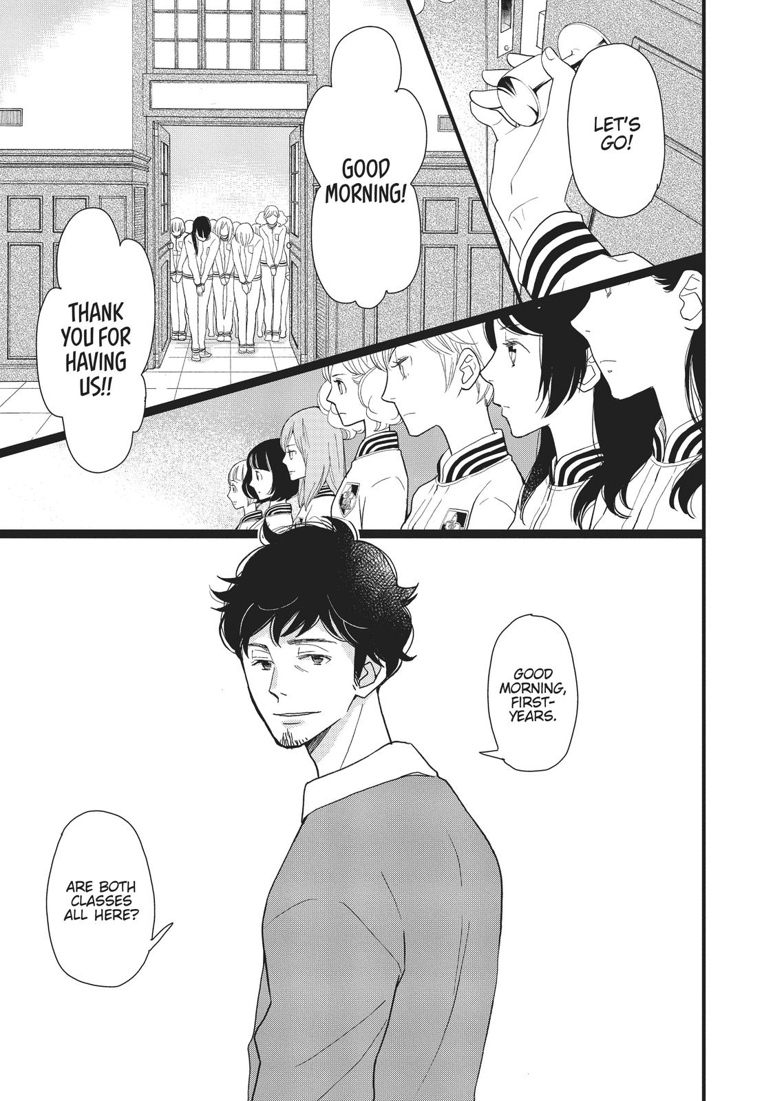 Kageki Shojo!! Chapter 16 - Page 39