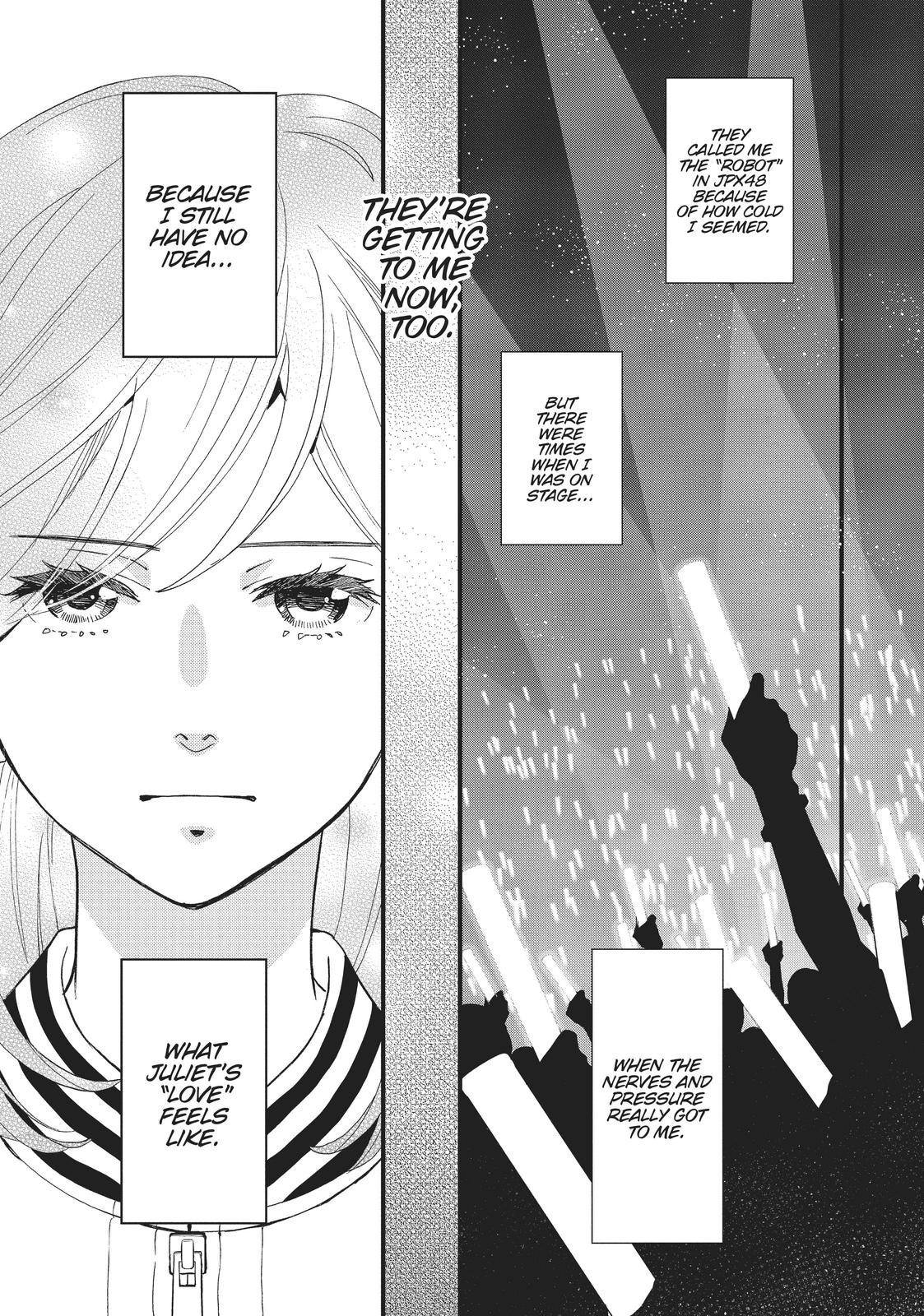 Kageki Shojo!! Chapter 17 - Page 11