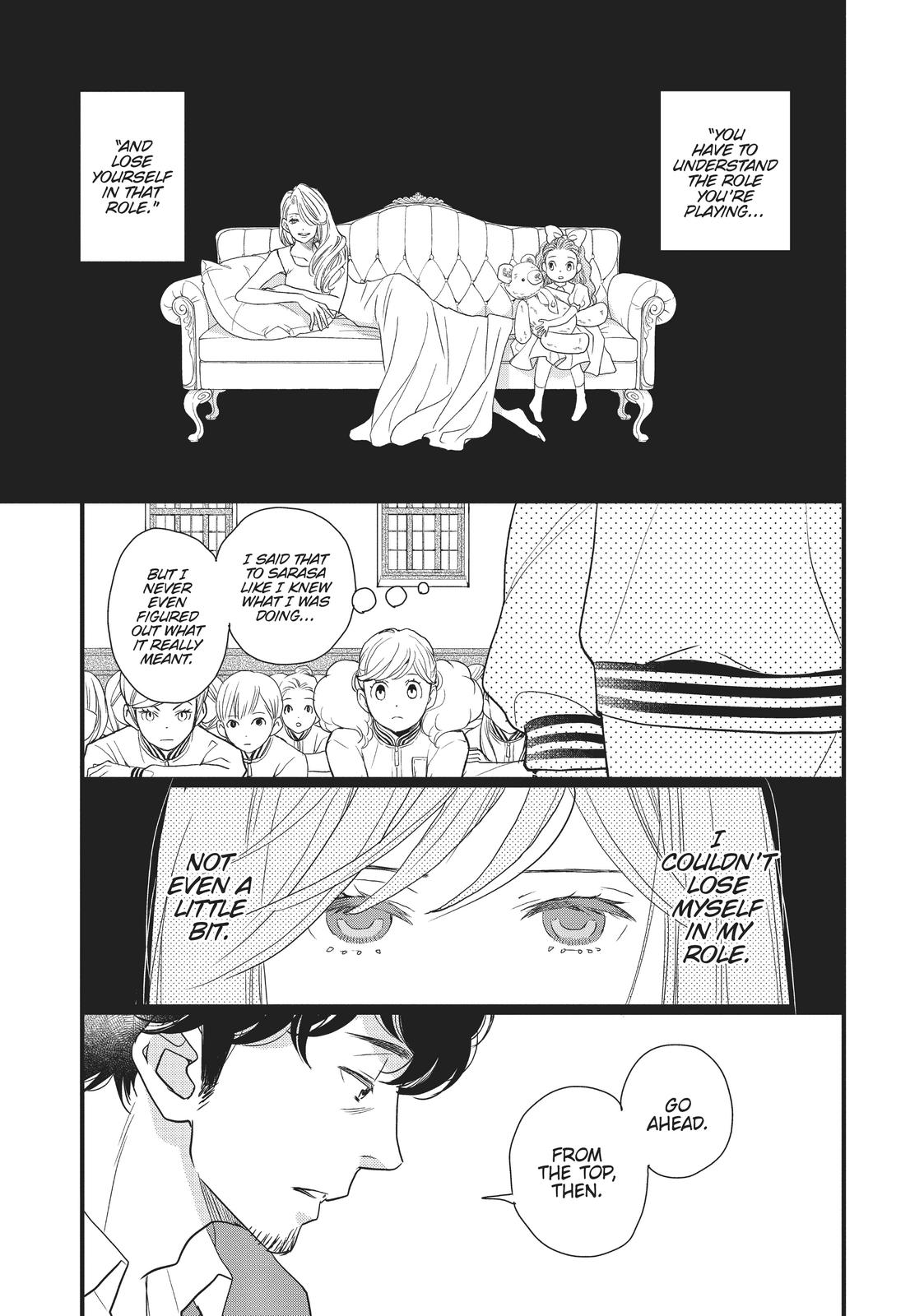 Kageki Shojo!! Chapter 17 - Page 13