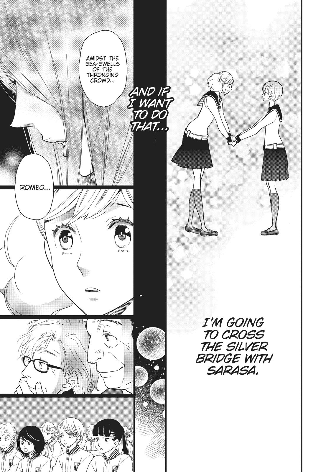 Kageki Shojo!! Chapter 17 - Page 27