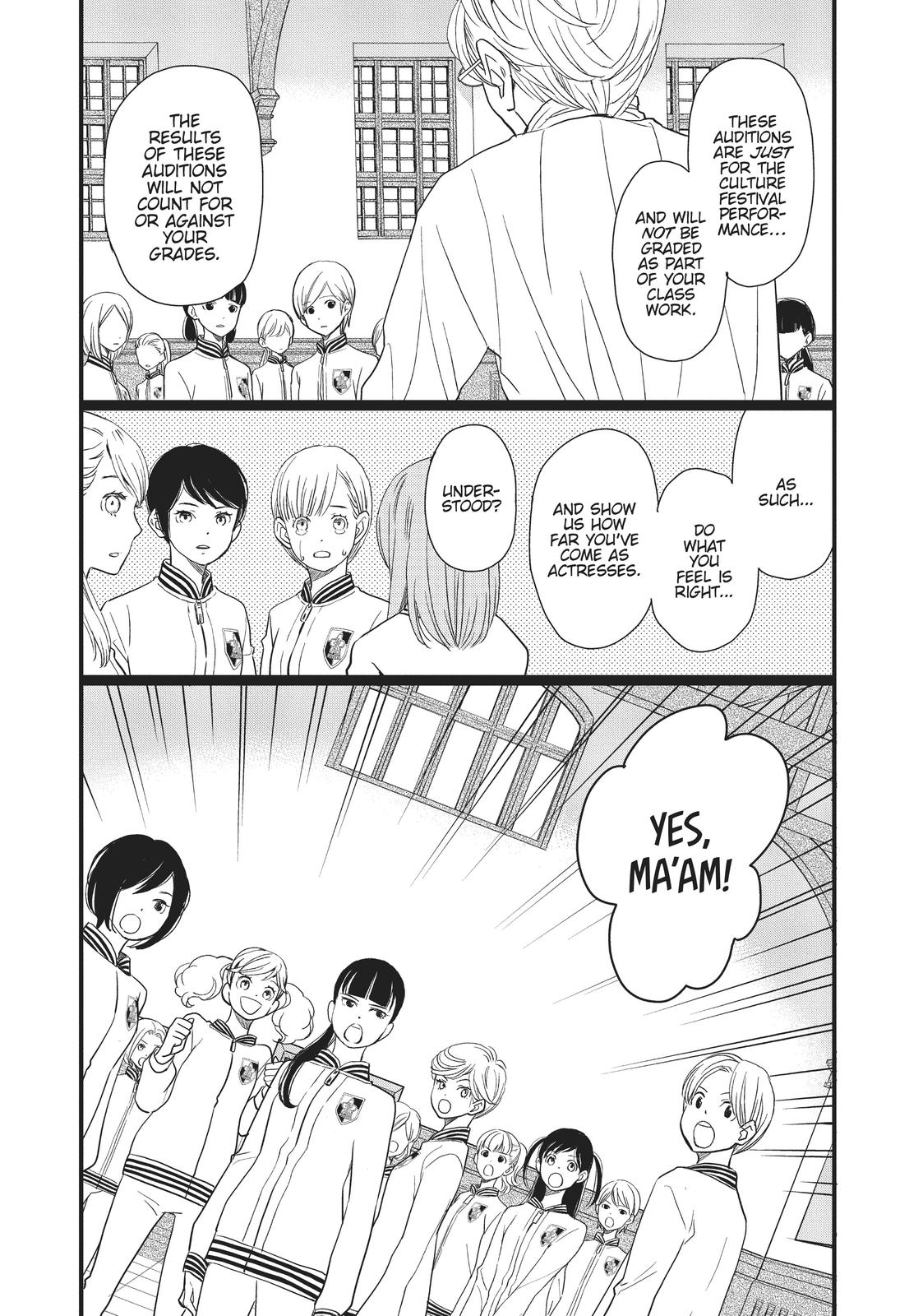 Kageki Shojo!! Chapter 17 - Page 30