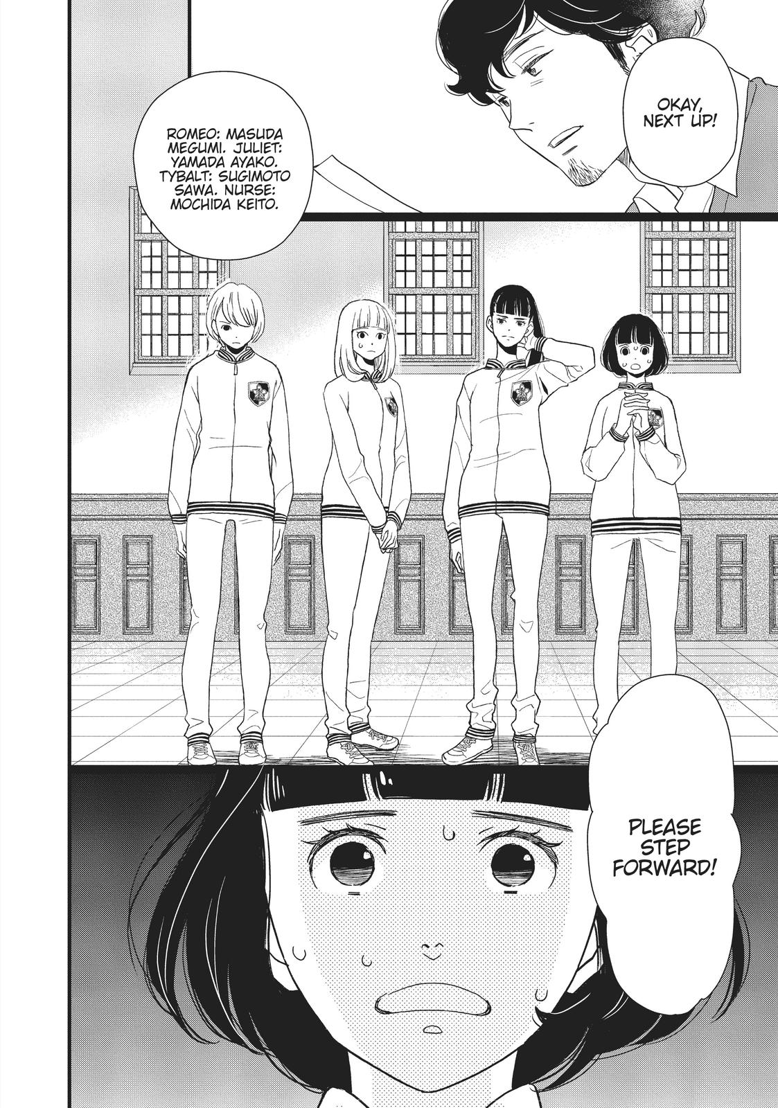 Kageki Shojo!! Chapter 17 - Page 36