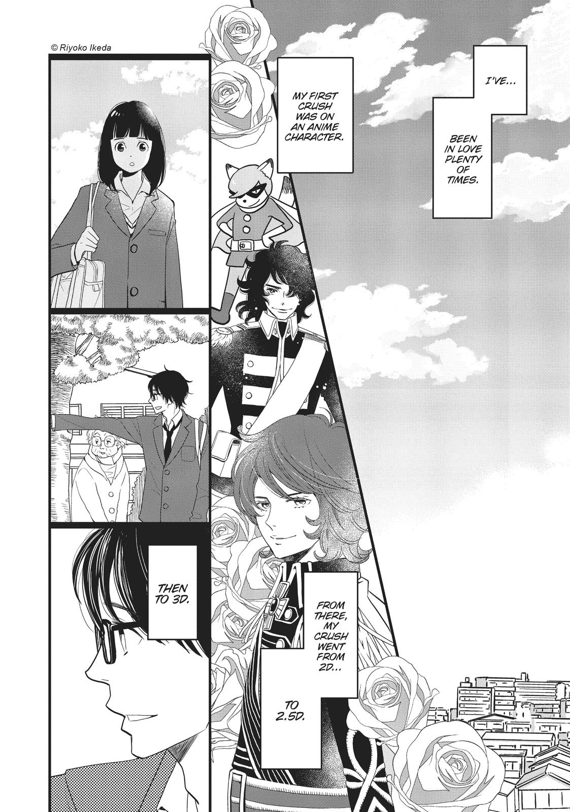 Kageki Shojo!! Chapter 18 - Page 7