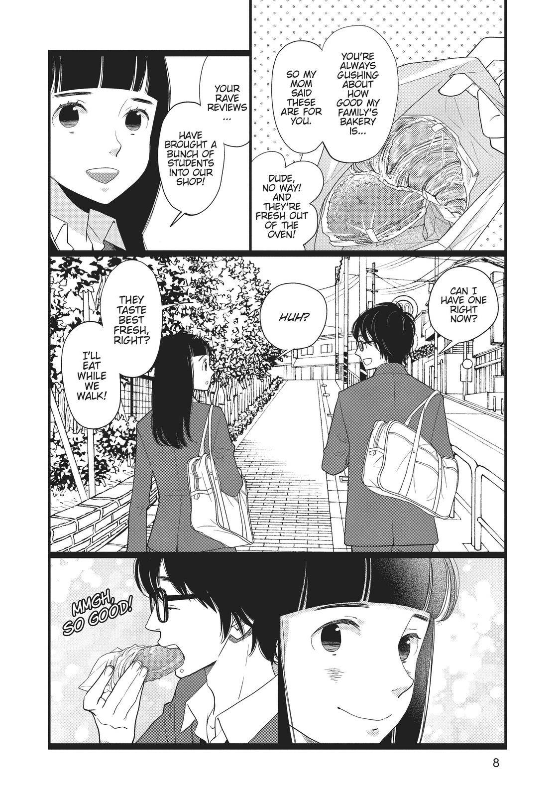 Kageki Shojo!! Chapter 18 - Page 9