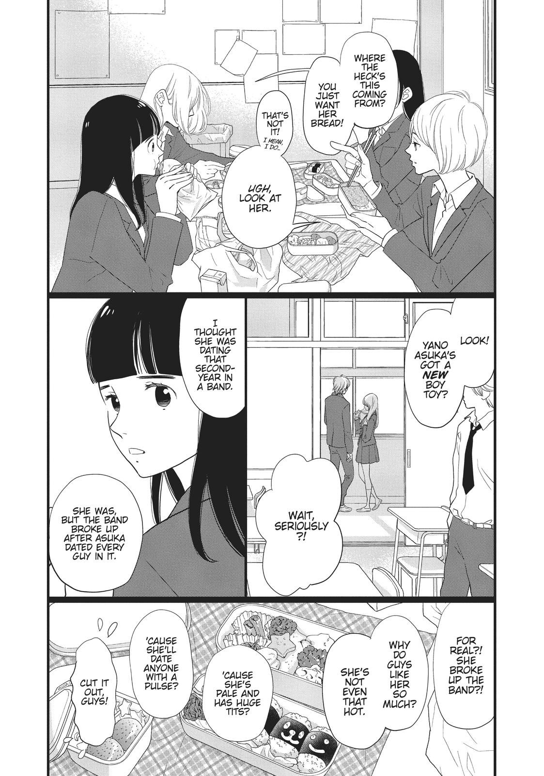 Kageki Shojo!! Chapter 18 - Page 11