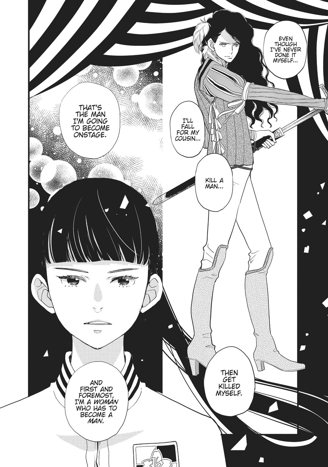 Kageki Shojo!! Chapter 18 - Page 21