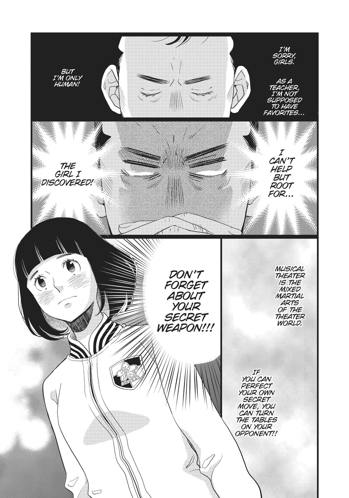 Kageki Shojo!! Chapter 18 - Page 30