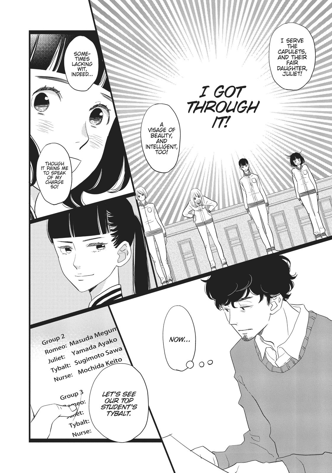 Kageki Shojo!! Chapter 18 - Page 35