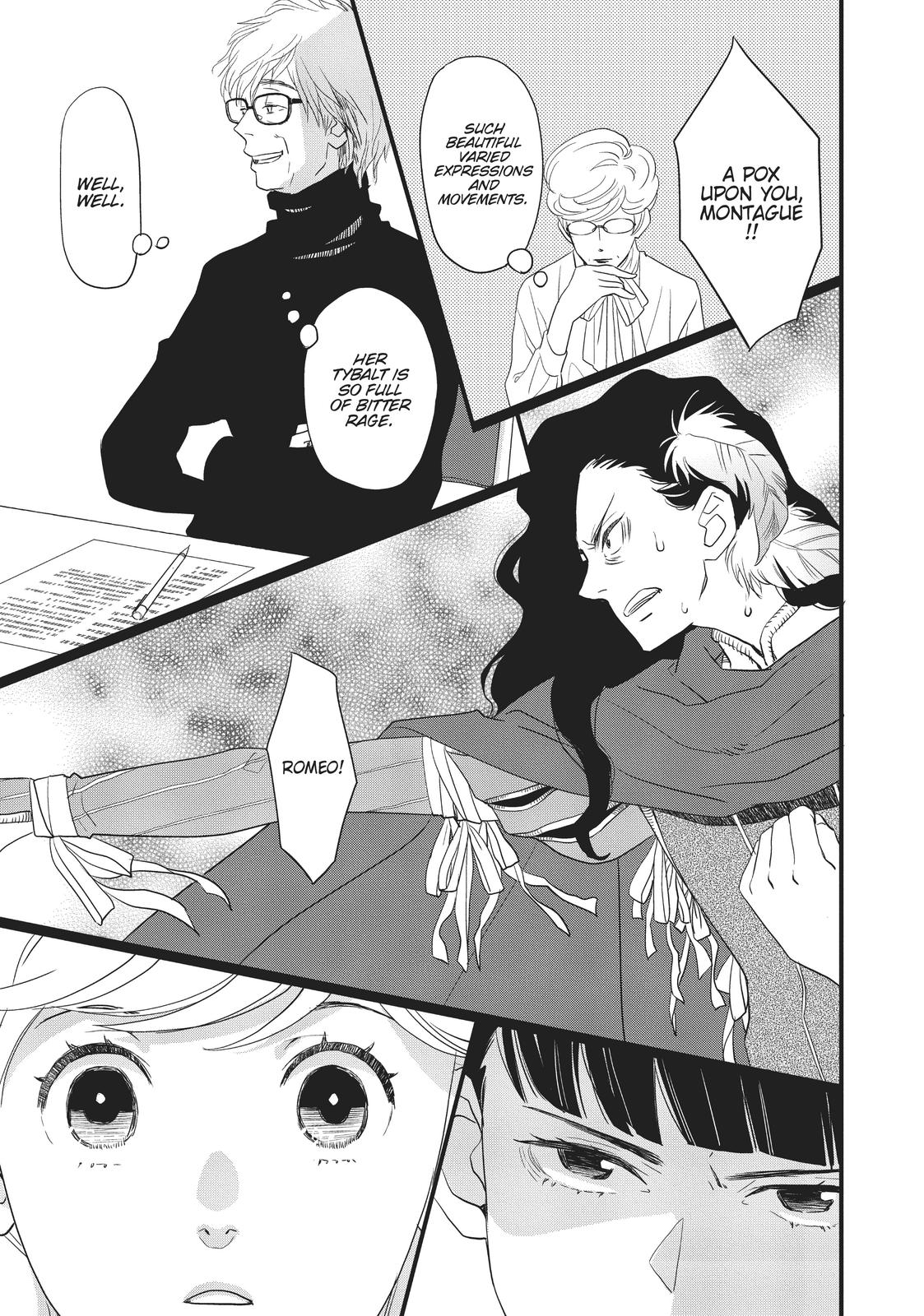 Kageki Shojo!! Chapter 18 - Page 38