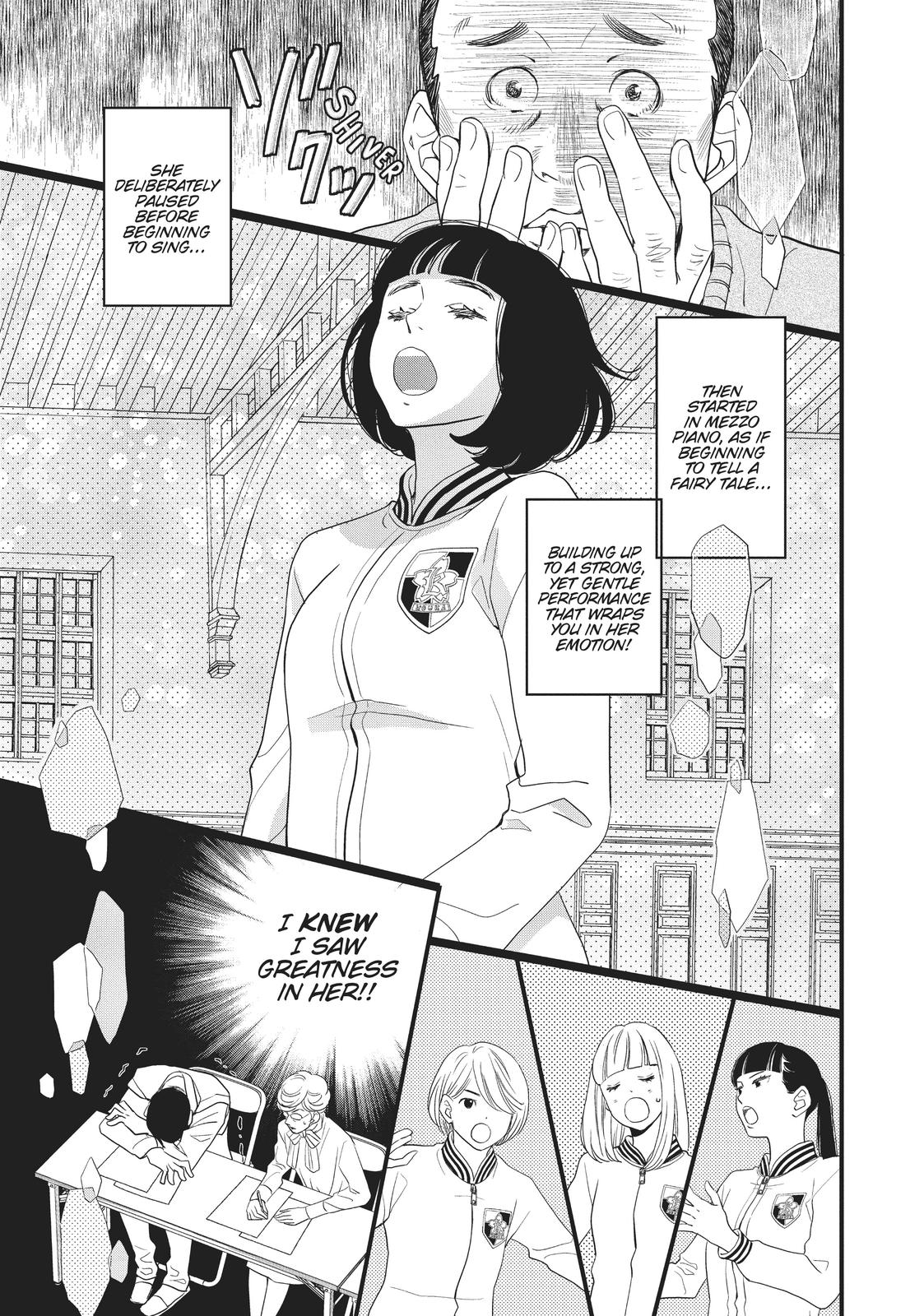 Kageki Shojo!! Chapter 18 - Page 42