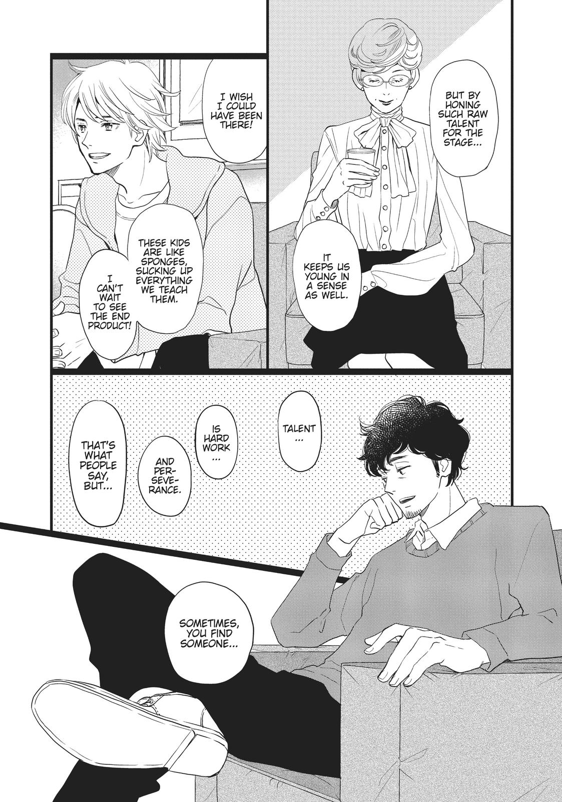 Kageki Shojo!! Chapter 19 - Page 5