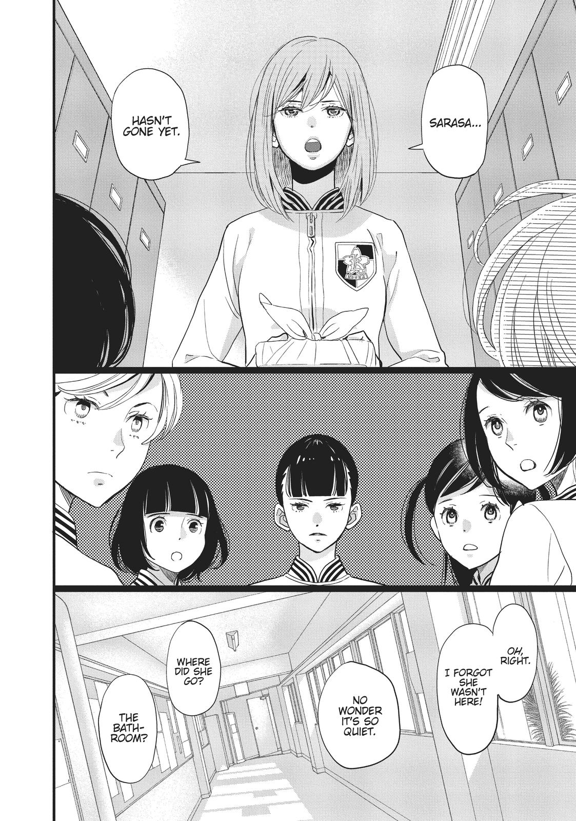 Kageki Shojo!! Chapter 19 - Page 8