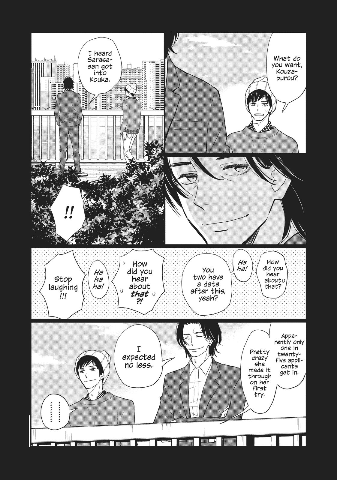 Kageki Shojo!! Chapter 19 - Page 16