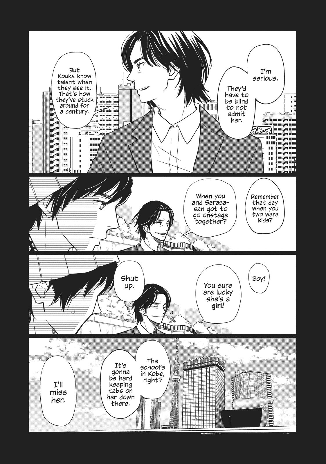 Kageki Shojo!! Chapter 19 - Page 17