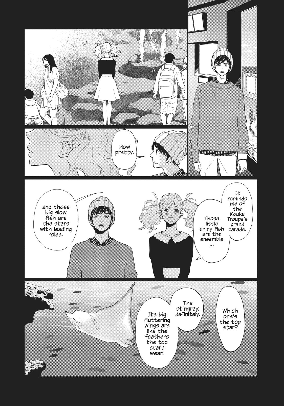 Kageki Shojo!! Chapter 19 - Page 23