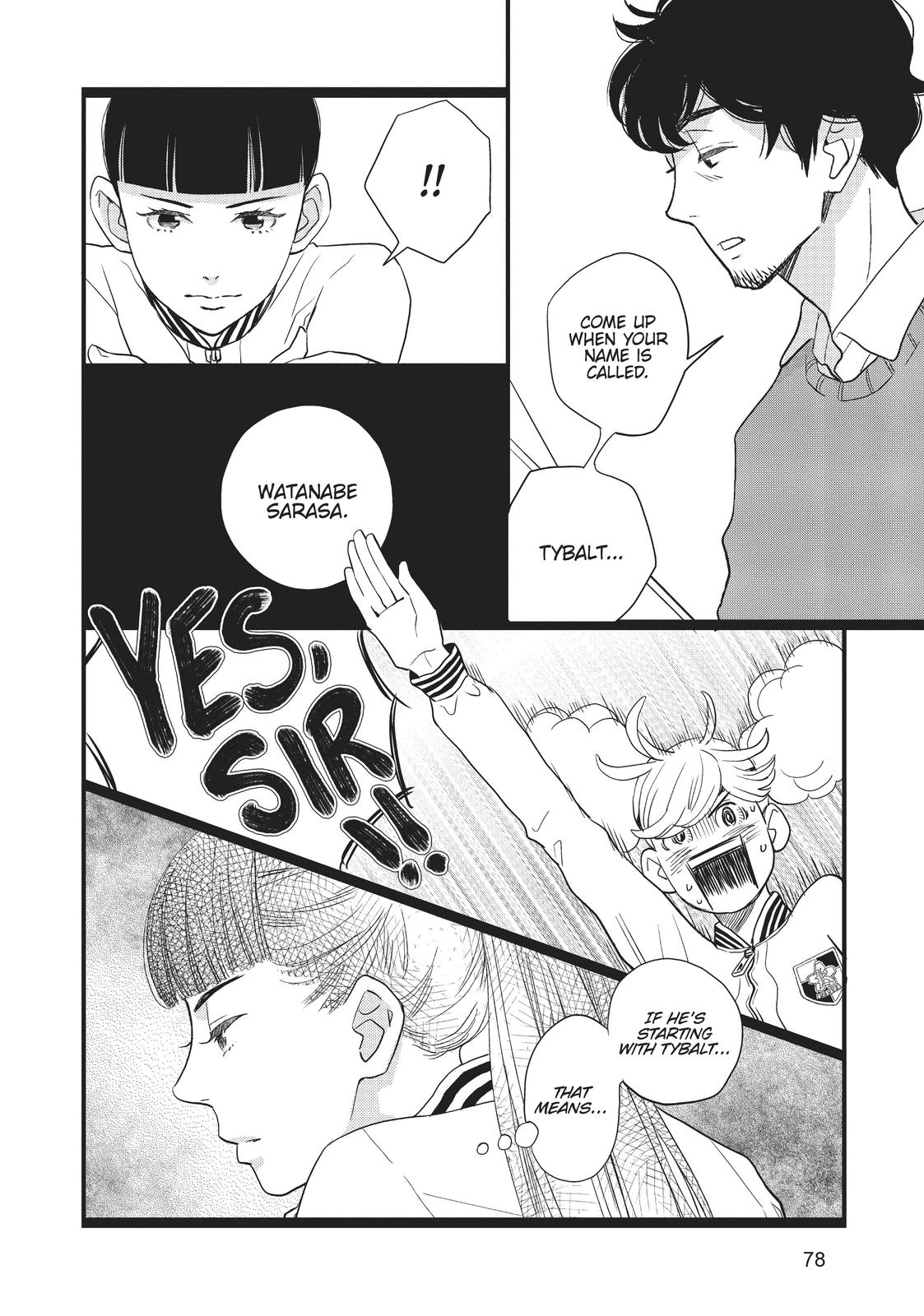 Kageki Shojo!! Chapter 19 - Page 33