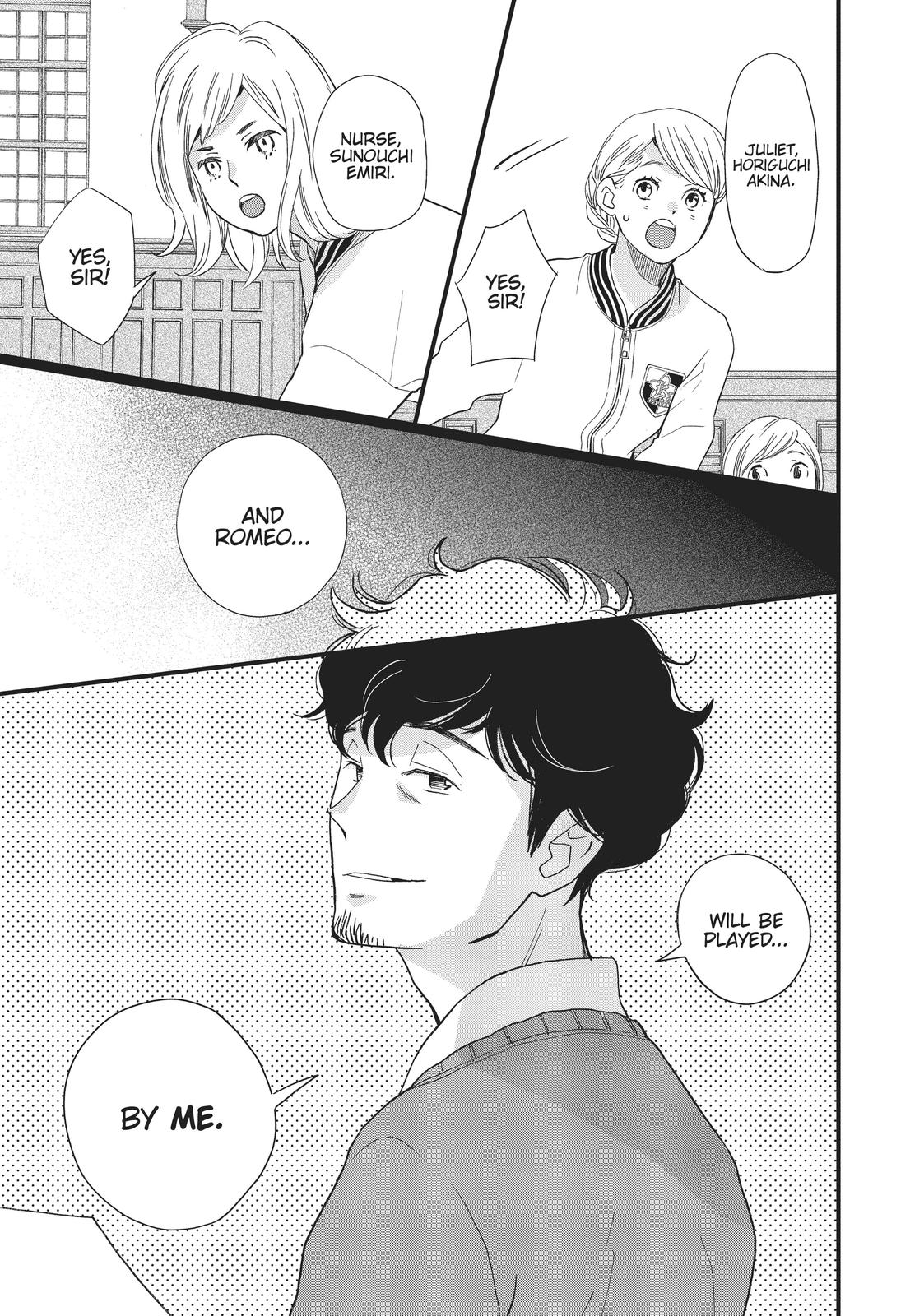 Kageki Shojo!! Chapter 19 - Page 34