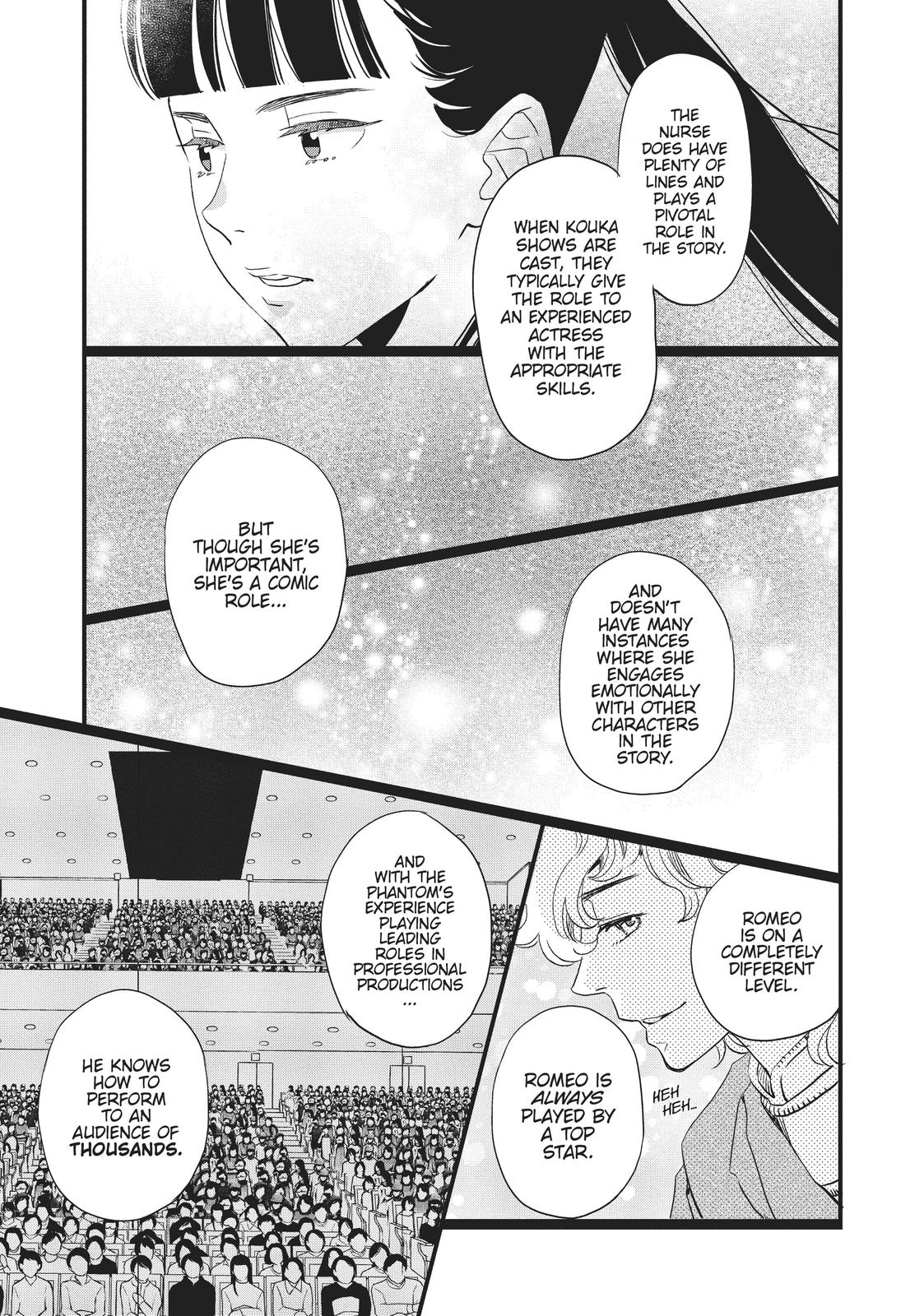 Kageki Shojo!! Chapter 19 - Page 36