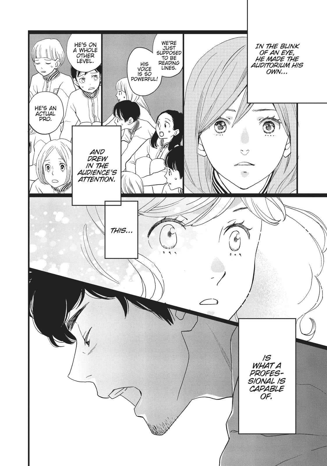 Kageki Shojo!! Chapter 19 - Page 38