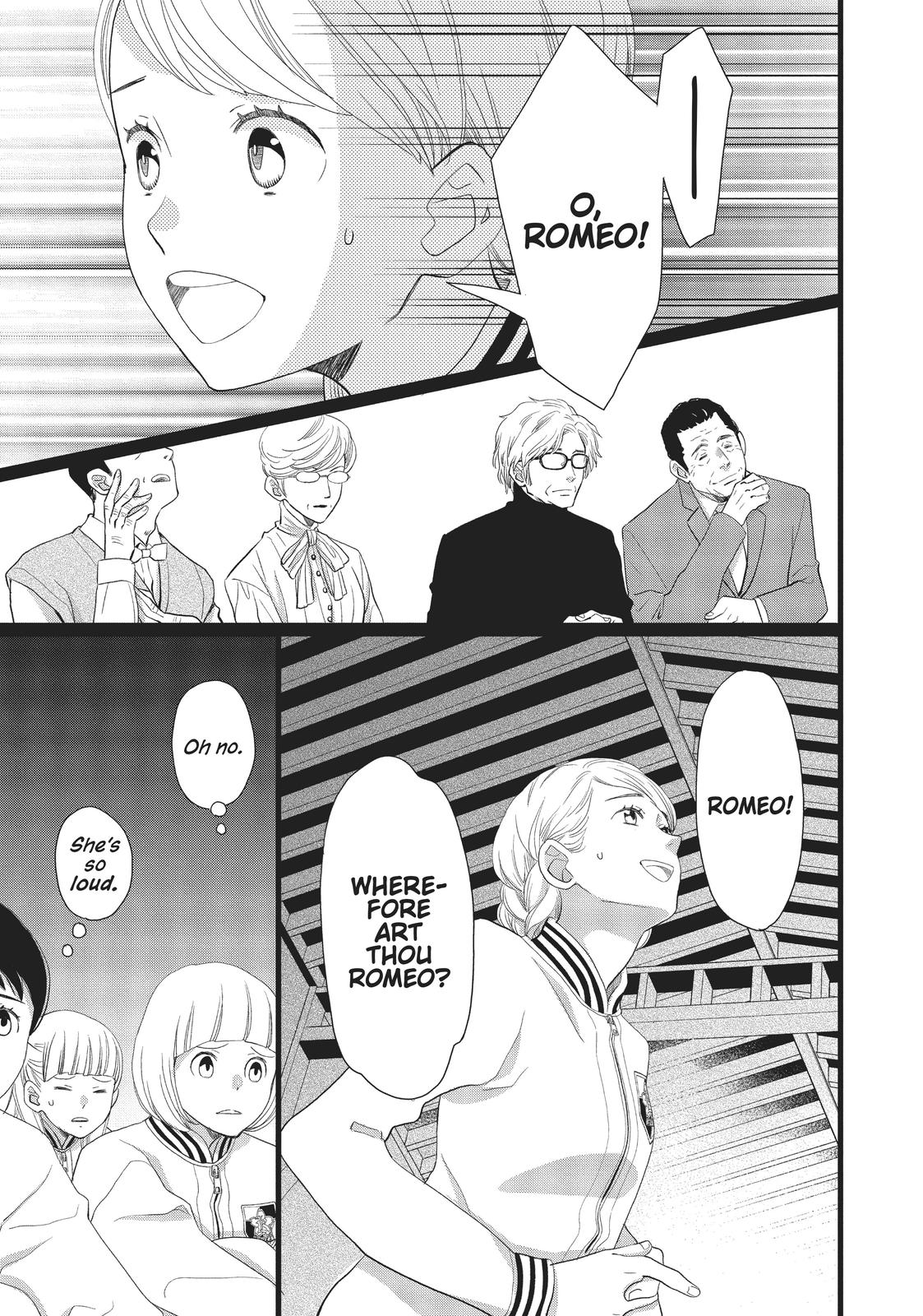 Kageki Shojo!! Chapter 20 - Page 6