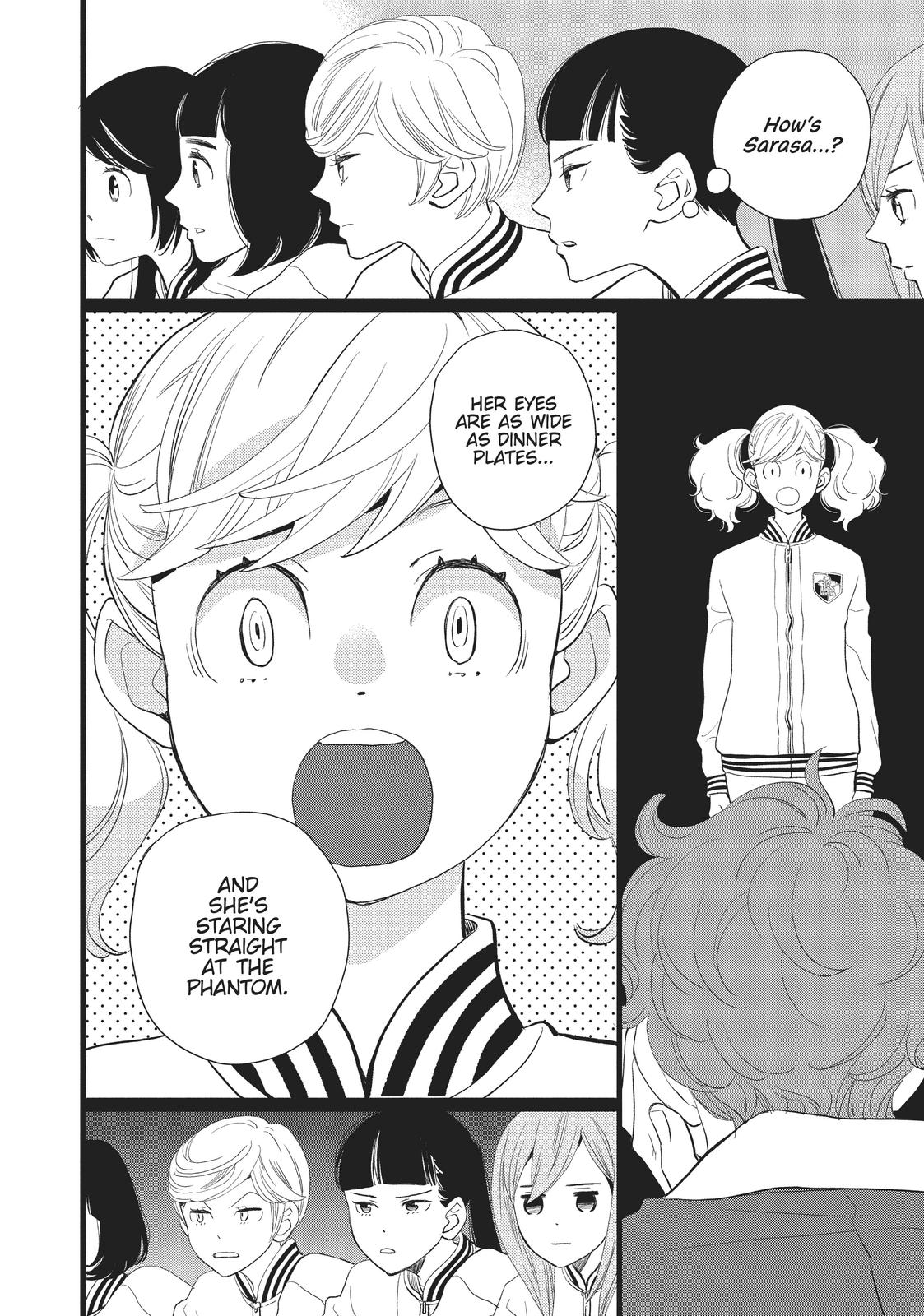 Kageki Shojo!! Chapter 20 - Page 9