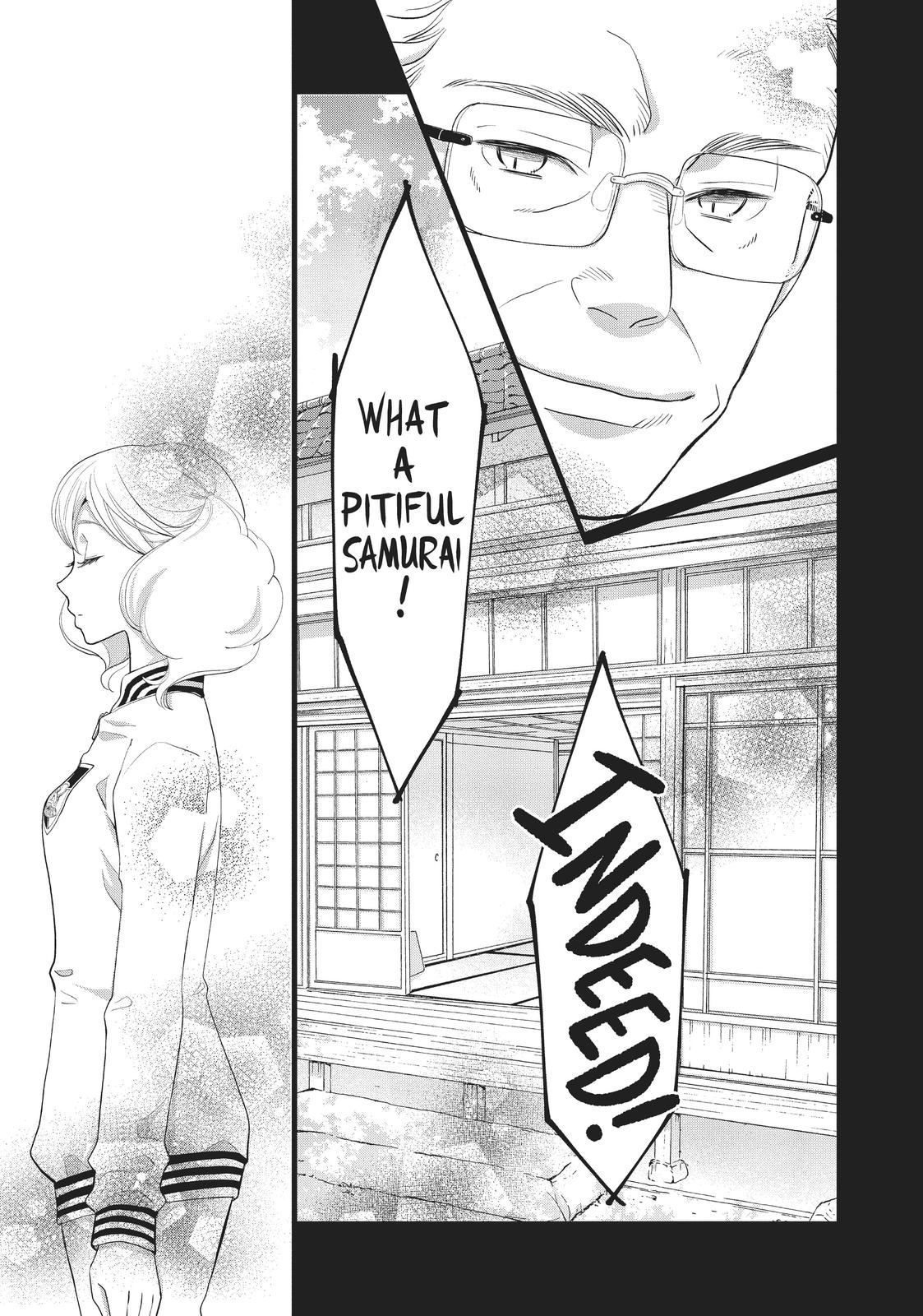 Kageki Shojo!! Chapter 20 - Page 20