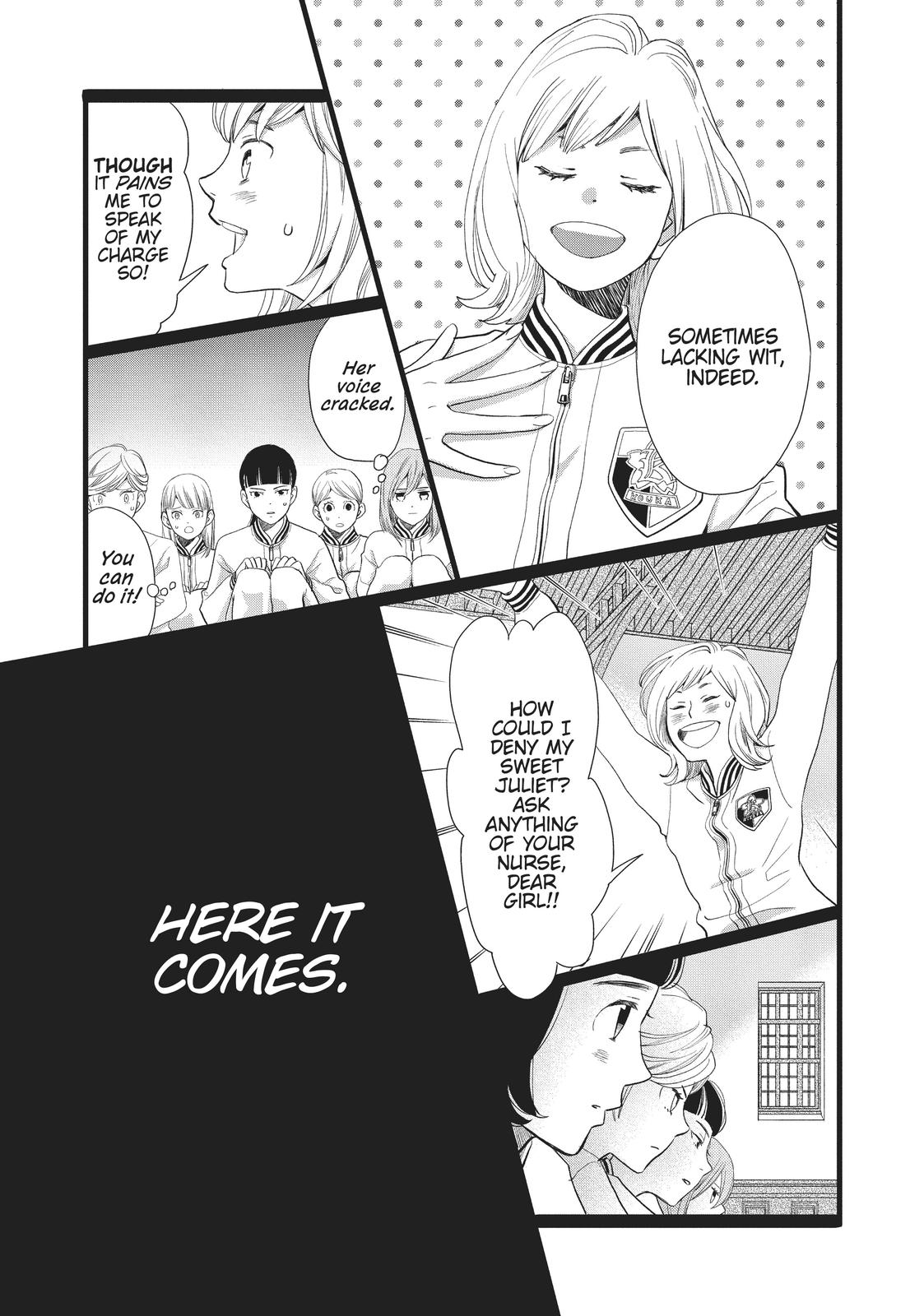 Kageki Shojo!! Chapter 20 - Page 22