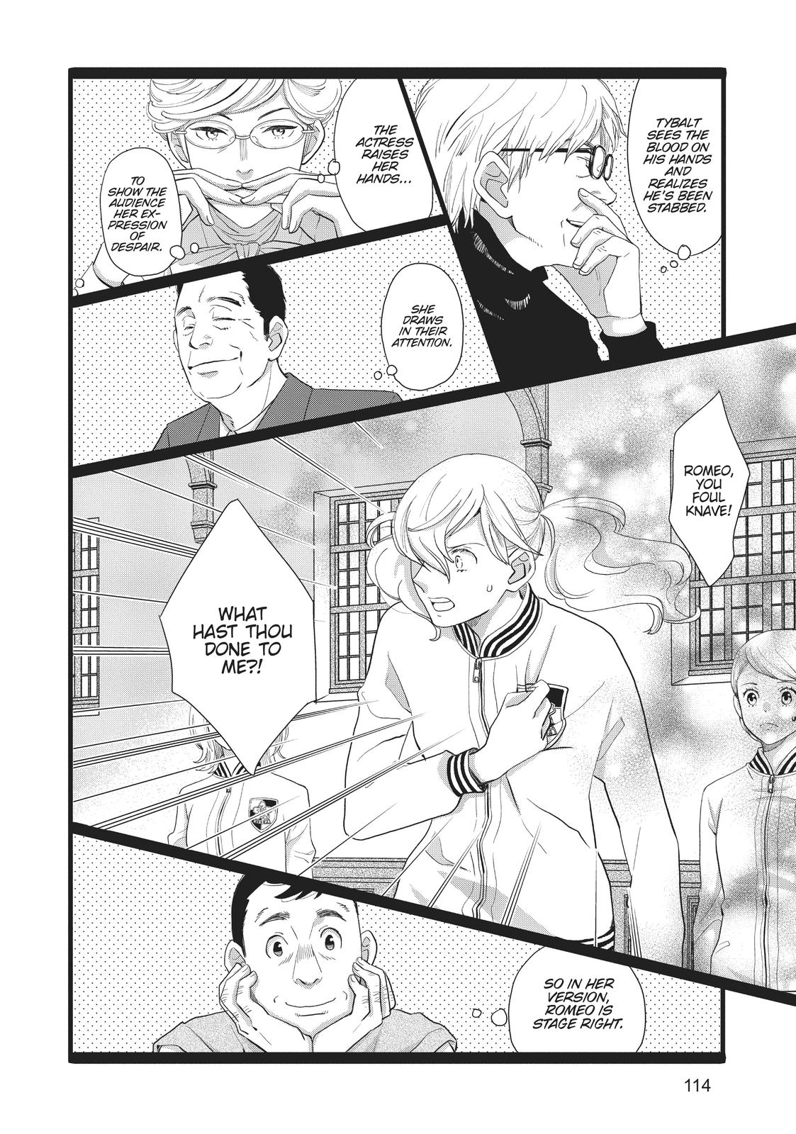 Kageki Shojo!! Chapter 20 - Page 26