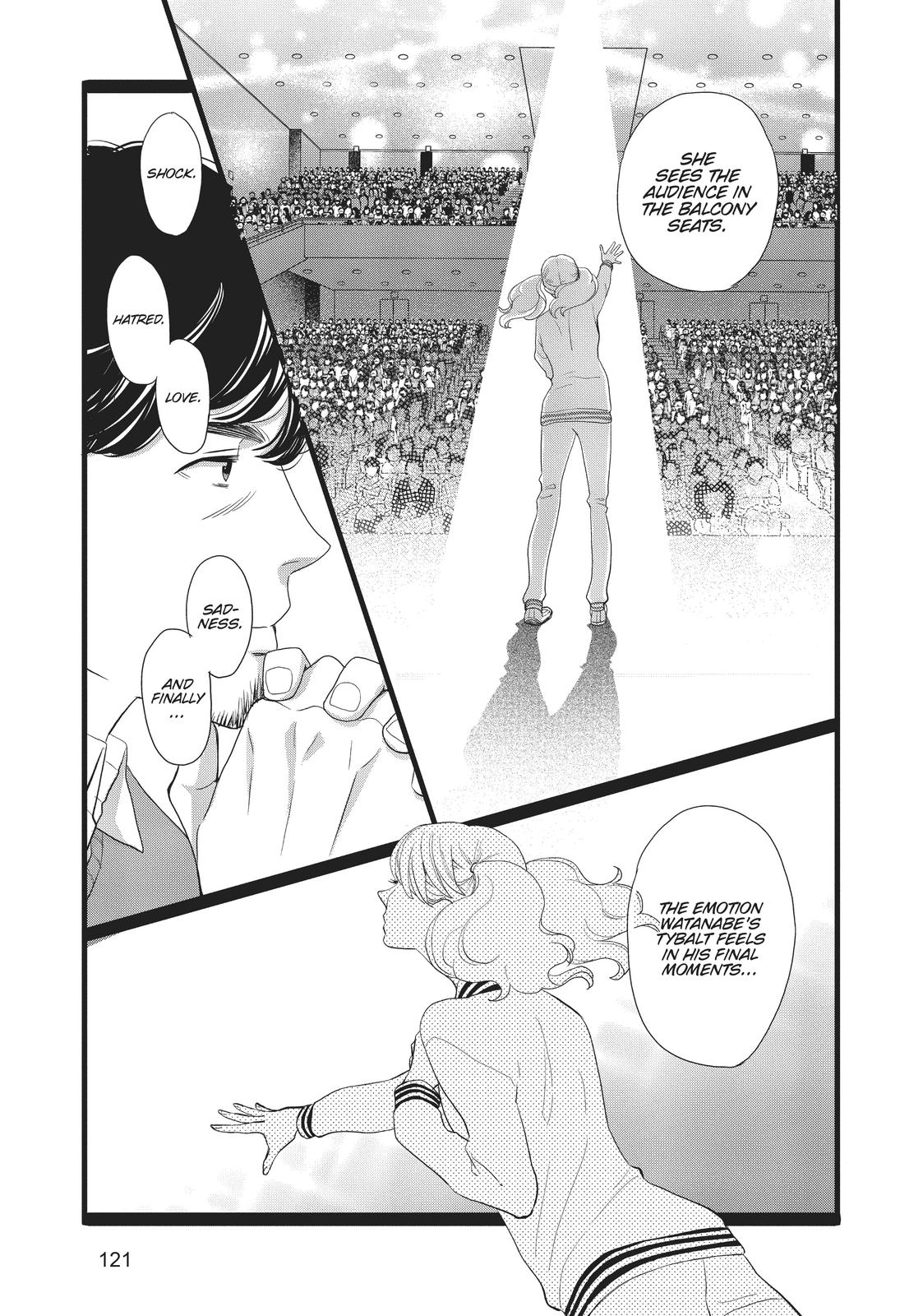 Kageki Shojo!! Chapter 20 - Page 32