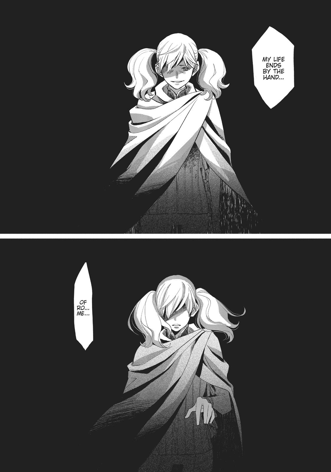 Kageki Shojo!! Chapter 20 - Page 36