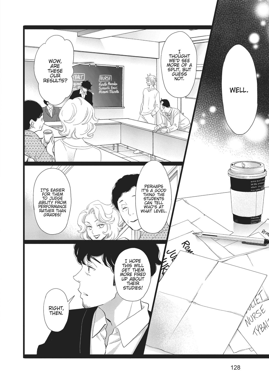 Kageki Shojo!! Chapter 20 - Page 38