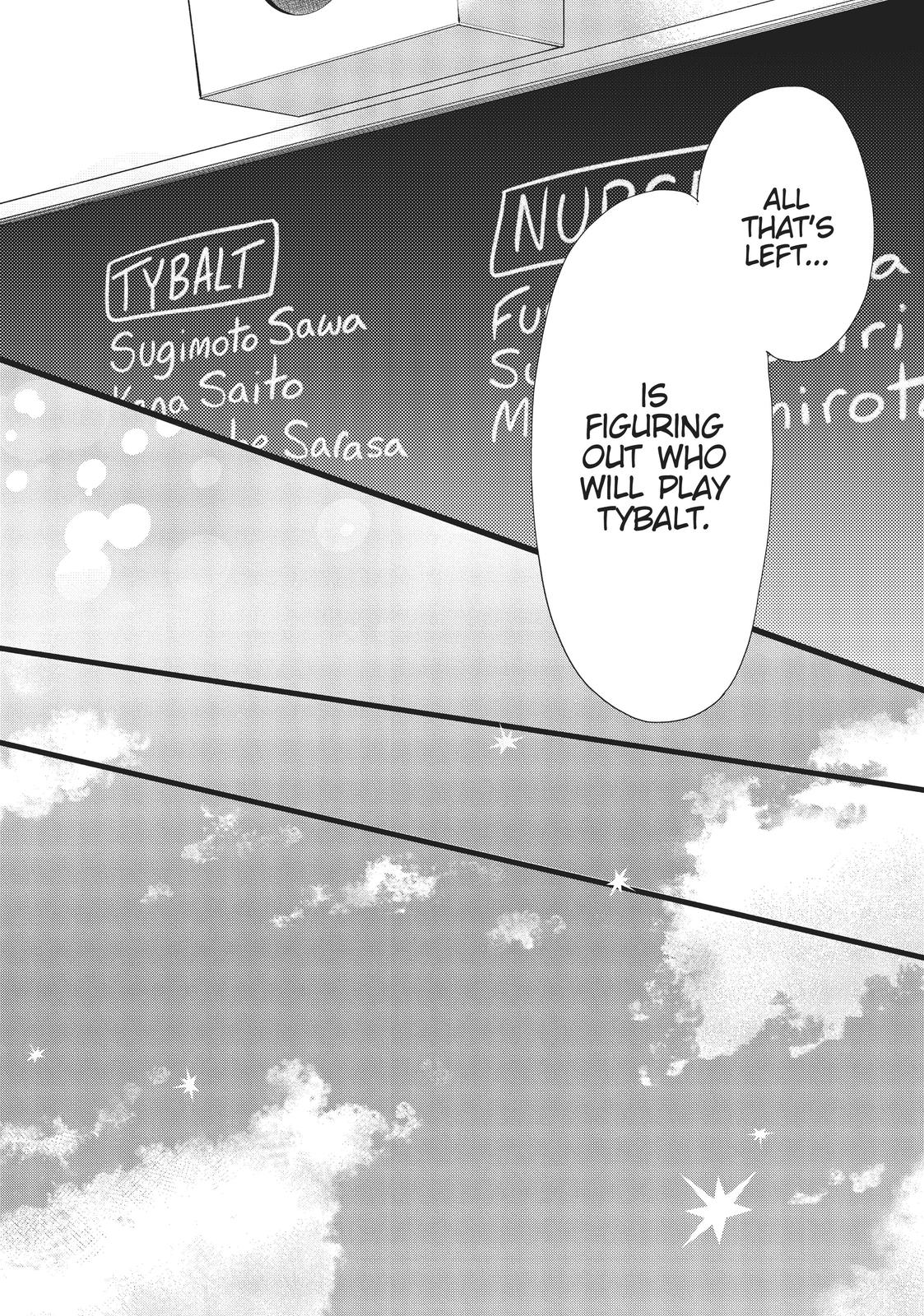 Kageki Shojo!! Chapter 20 - Page 39