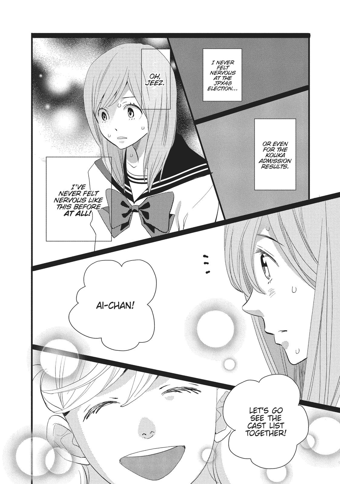 Kageki Shojo!! Chapter 20 - Page 44