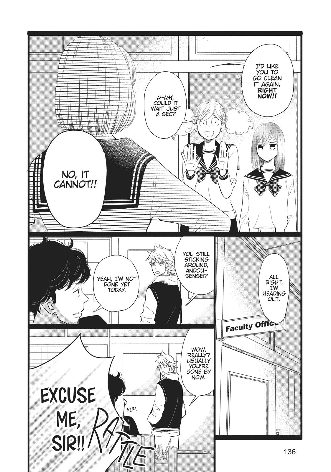 Kageki Shojo!! Chapter 20 - Page 46