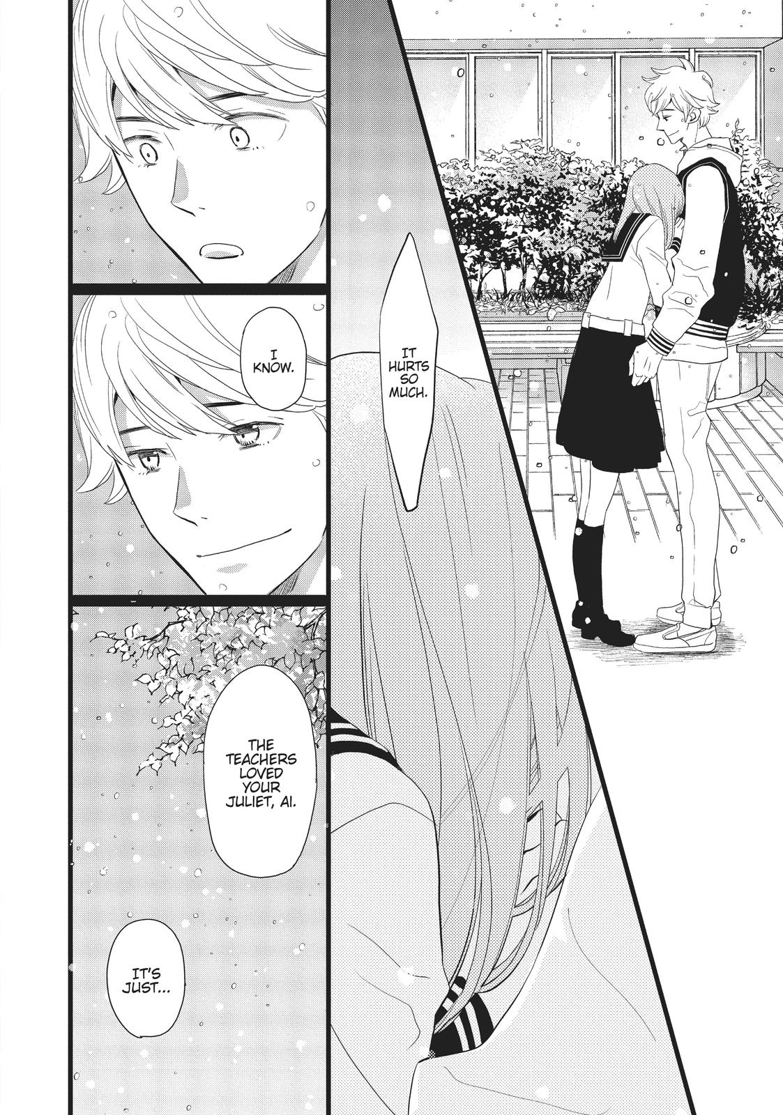 Kageki Shojo!! Chapter 20 - Page 50