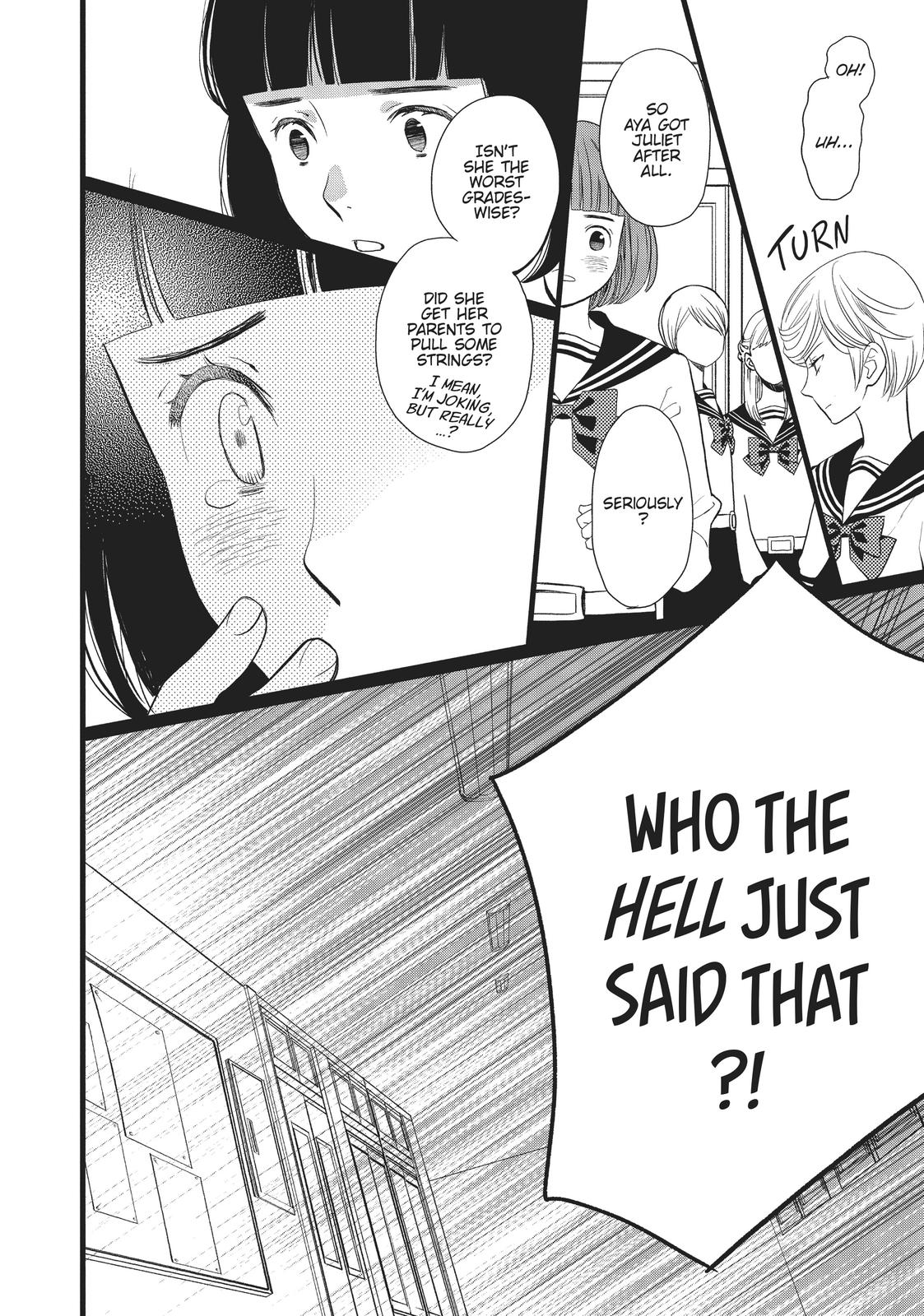 Kageki Shojo!! Chapter 20 - Page 54