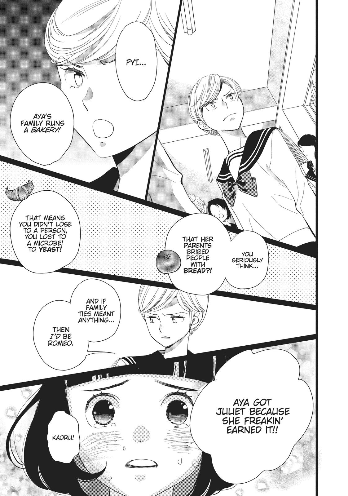 Kageki Shojo!! Chapter 20 - Page 55