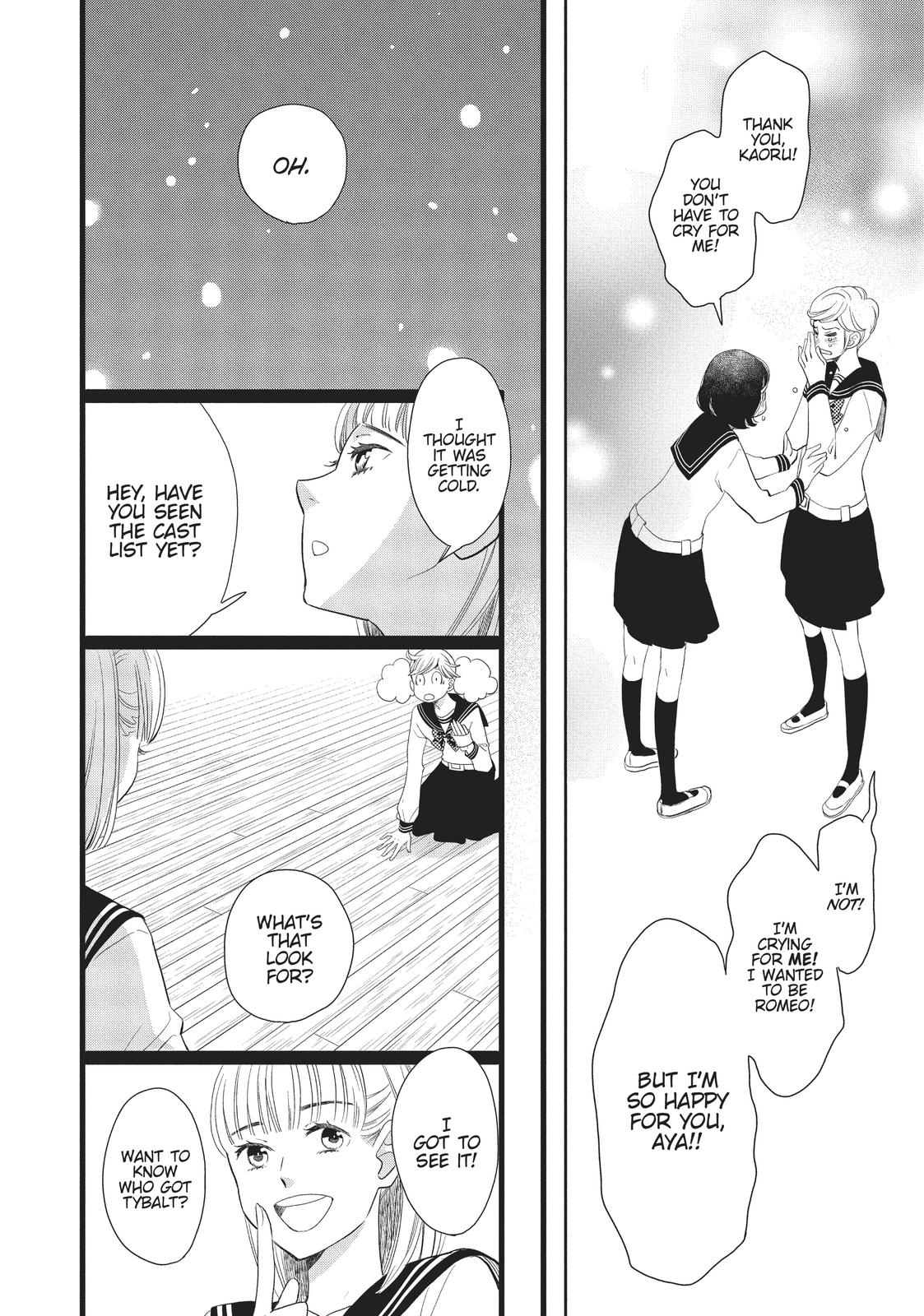 Kageki Shojo!! Chapter 20 - Page 56