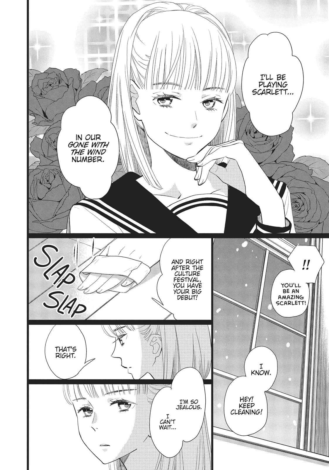 Kageki Shojo!! Chapter 20 - Page 58