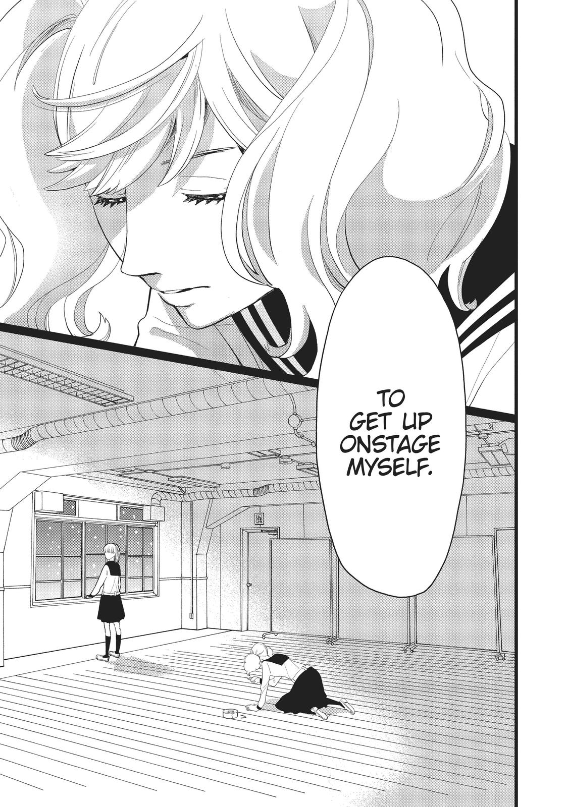 Kageki Shojo!! Chapter 20 - Page 59