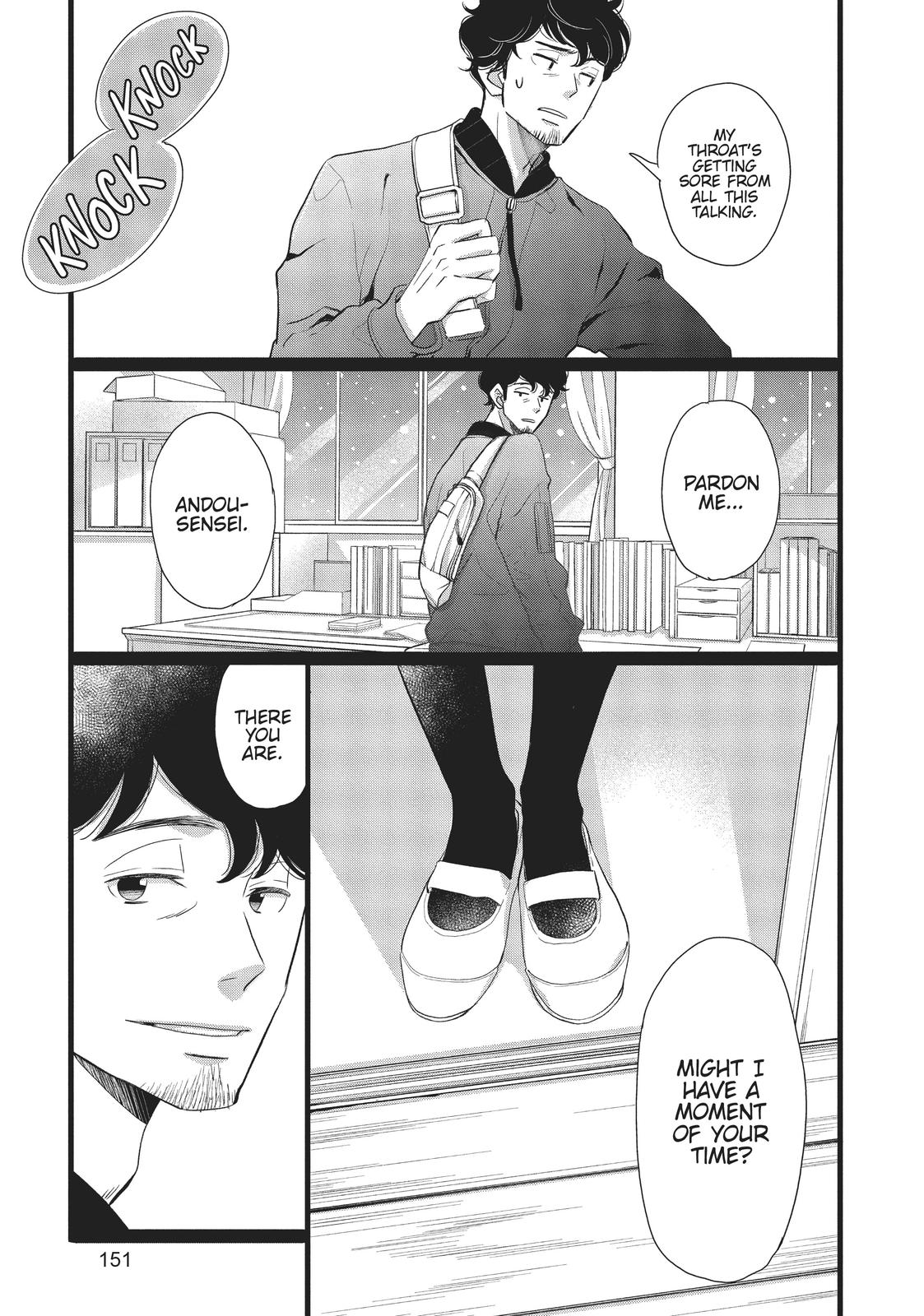 Kageki Shojo!! Chapter 20 - Page 61