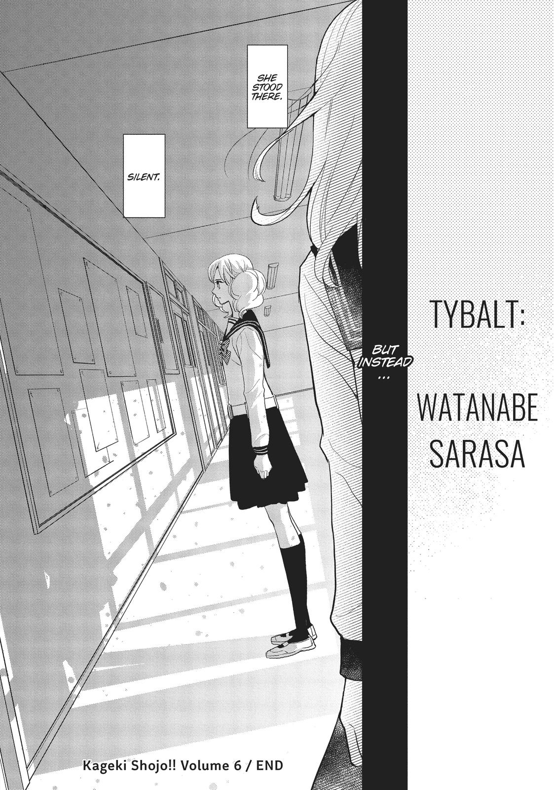 Kageki Shojo!! Chapter 20 - Page 65