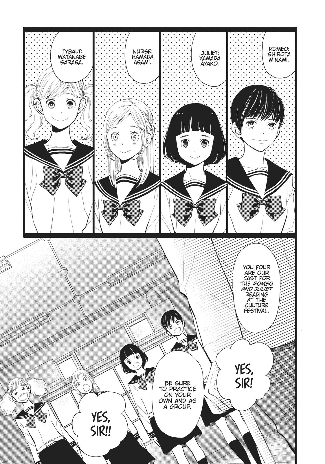 Kageki Shojo!! Chapter 21 - Page 8