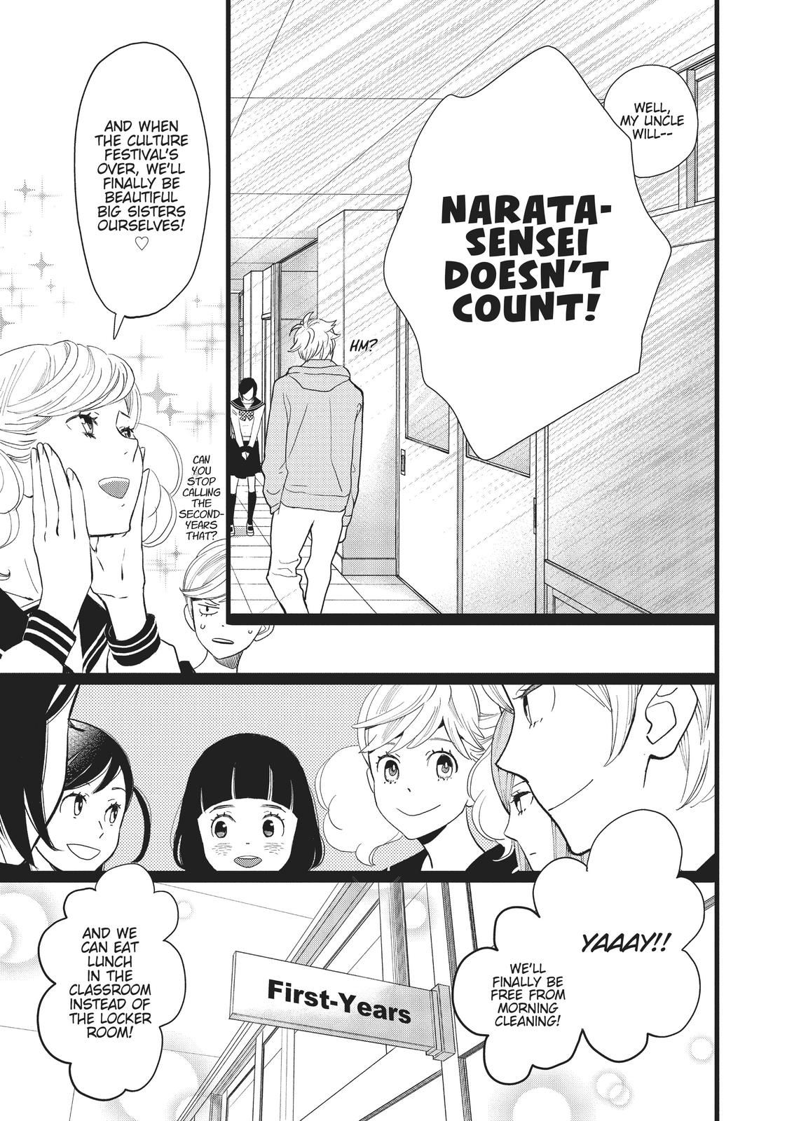 Kageki Shojo!! Chapter 21 - Page 14