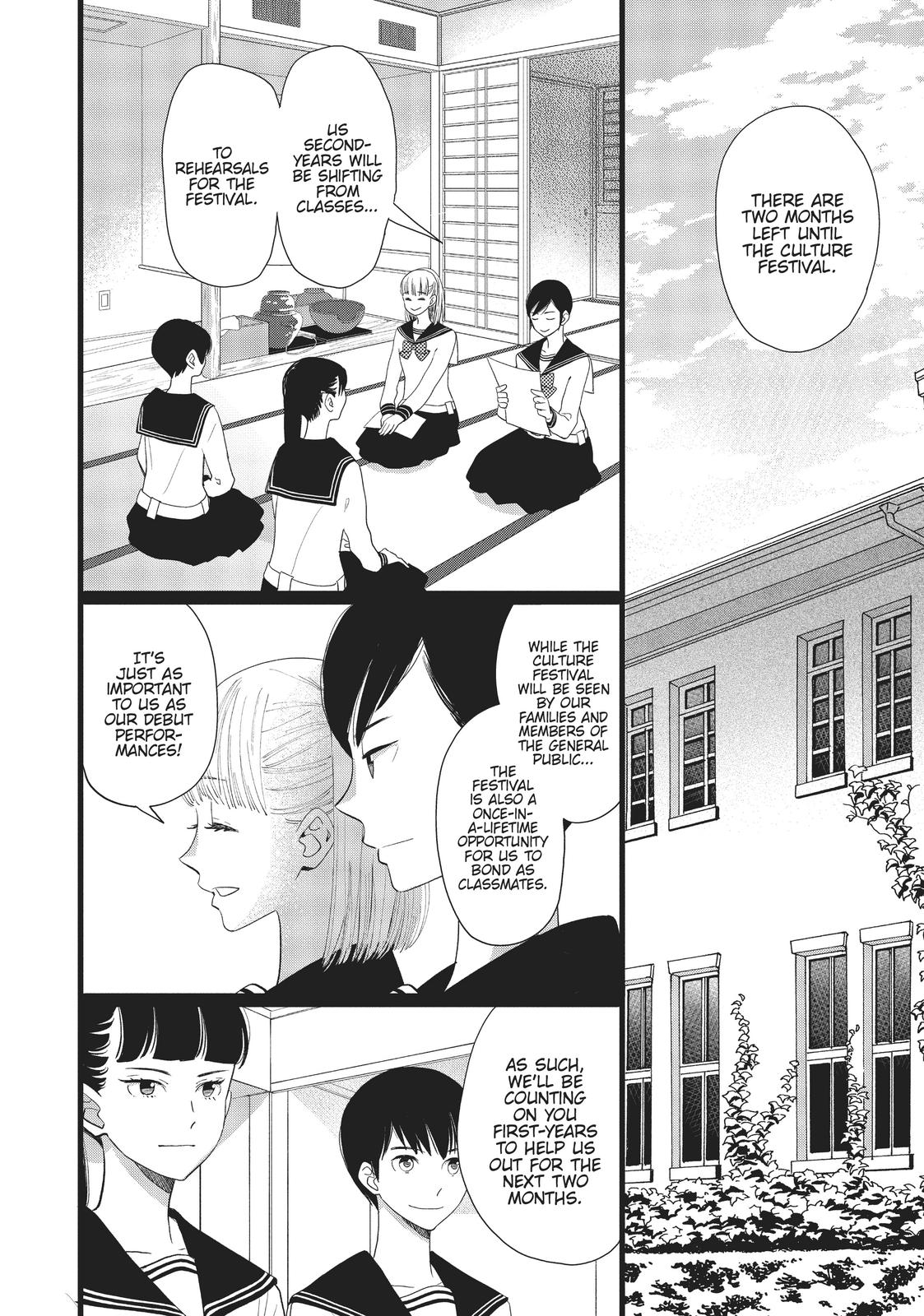 Kageki Shojo!! Chapter 21 - Page 15