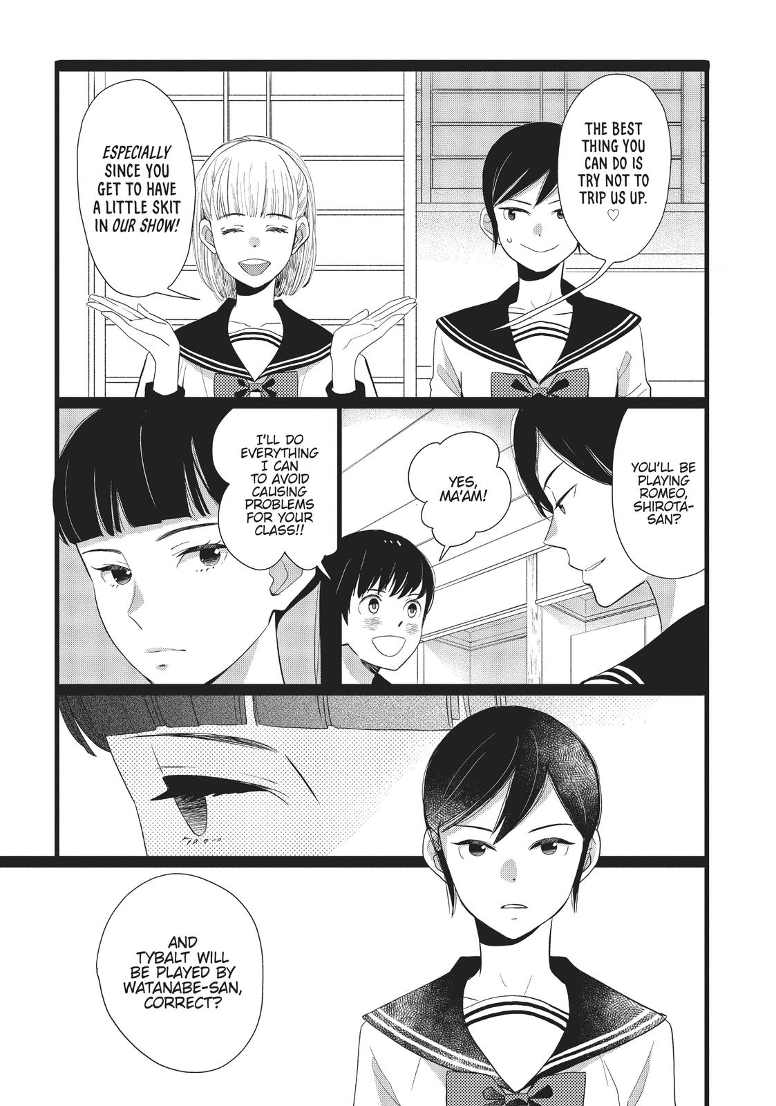 Kageki Shojo!! Chapter 21 - Page 16