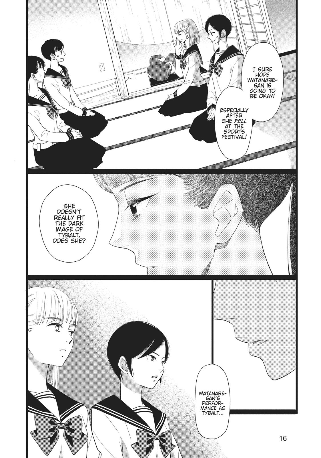 Kageki Shojo!! Chapter 21 - Page 17