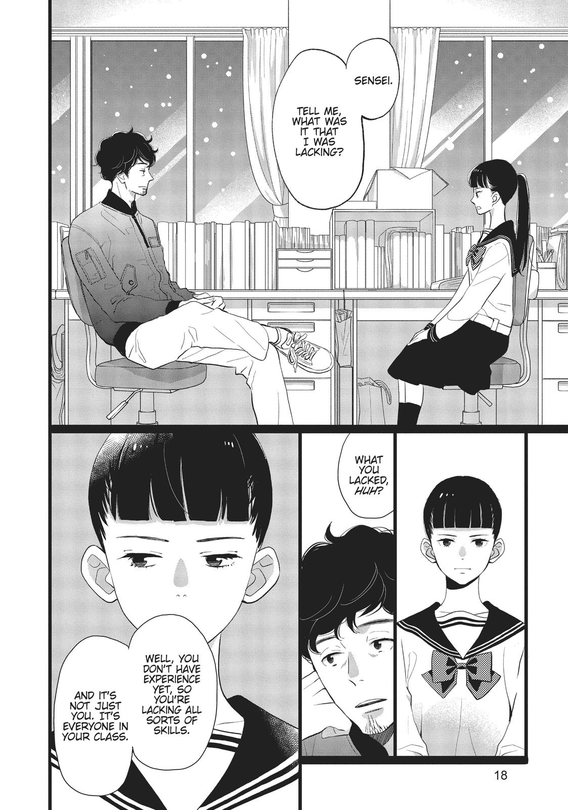 Kageki Shojo!! Chapter 21 - Page 19